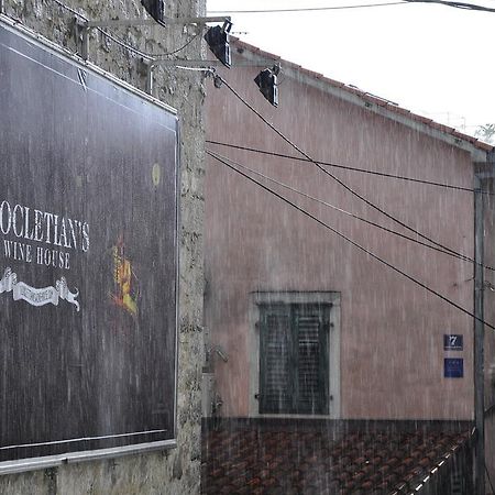 Villa Stagnja Split Zewnętrze zdjęcie