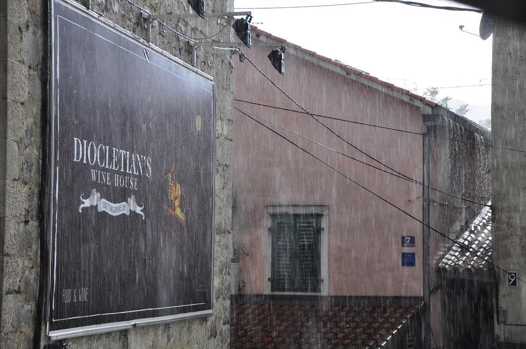 Villa Stagnja Split Zewnętrze zdjęcie