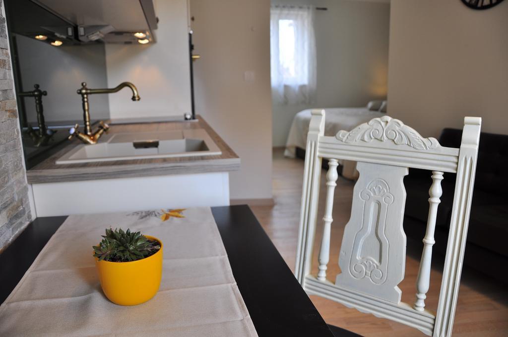 Villa Stagnja Split Pokój zdjęcie